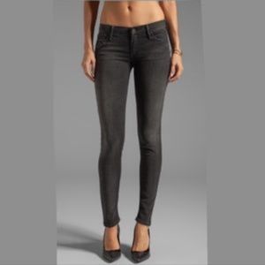 MOTHER The Looker Jeans in "Destroyed Ride"